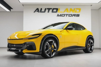 2025 FERRARI PUROSANGUE | GCC | MAIN DEALER WARRANTY  SERVICE-0