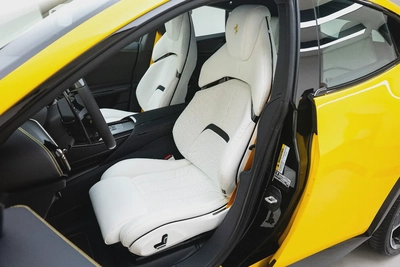 2025 FERRARI PUROSANGUE | GCC | MAIN DEALER WARRANTY  SERVICE-12