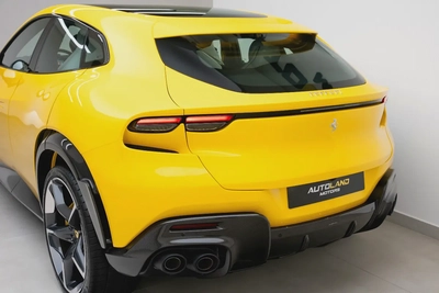 2025 FERRARI PUROSANGUE | GCC | MAIN DEALER WARRANTY  SERVICE-14