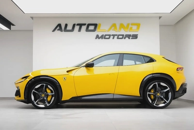 2025 FERRARI PUROSANGUE | GCC | MAIN DEALER WARRANTY  SERVICE-2