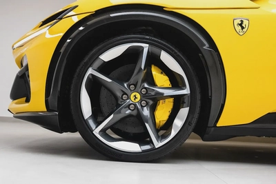 2025 FERRARI PUROSANGUE | GCC | MAIN DEALER WARRANTY  SERVICE-5