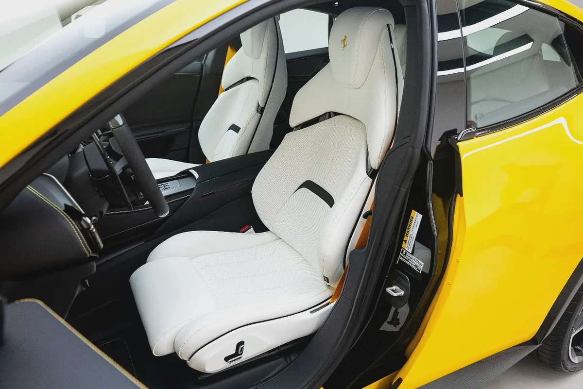 2025 FERRARI PUROSANGUE | GCC | MAIN DEALER WARRANTY SERVICE