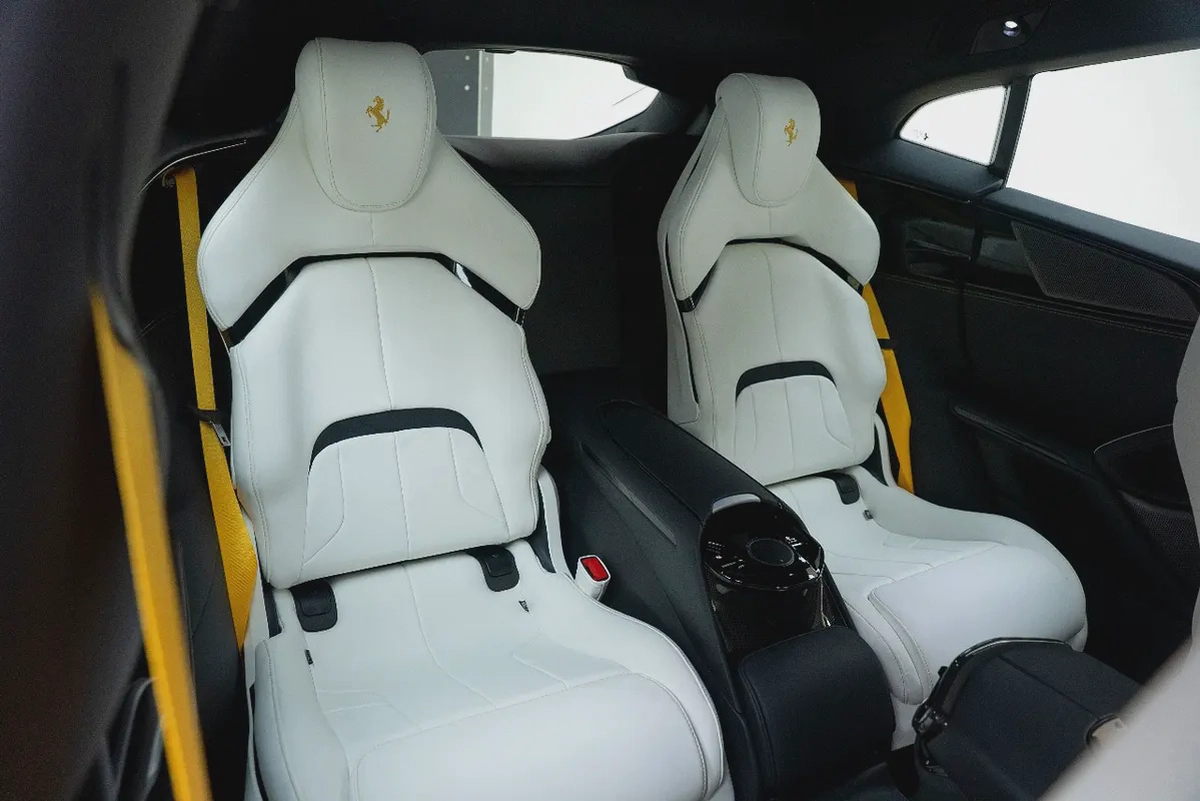 2025 FERRARI PUROSANGUE | GCC | MAIN DEALER WARRANTY SERVICE