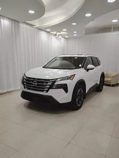 Nissan Rogue Platinum 2025 - Top of the Line - American Specs-0