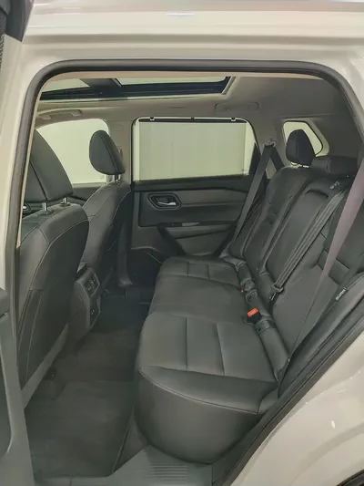 Nissan Rogue Platinum 2025 - Top of the Line - American Specs-11