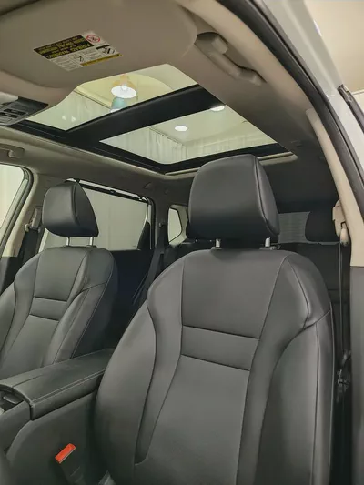 Nissan Rogue Platinum 2025 - Top of the Line - American Specs-8