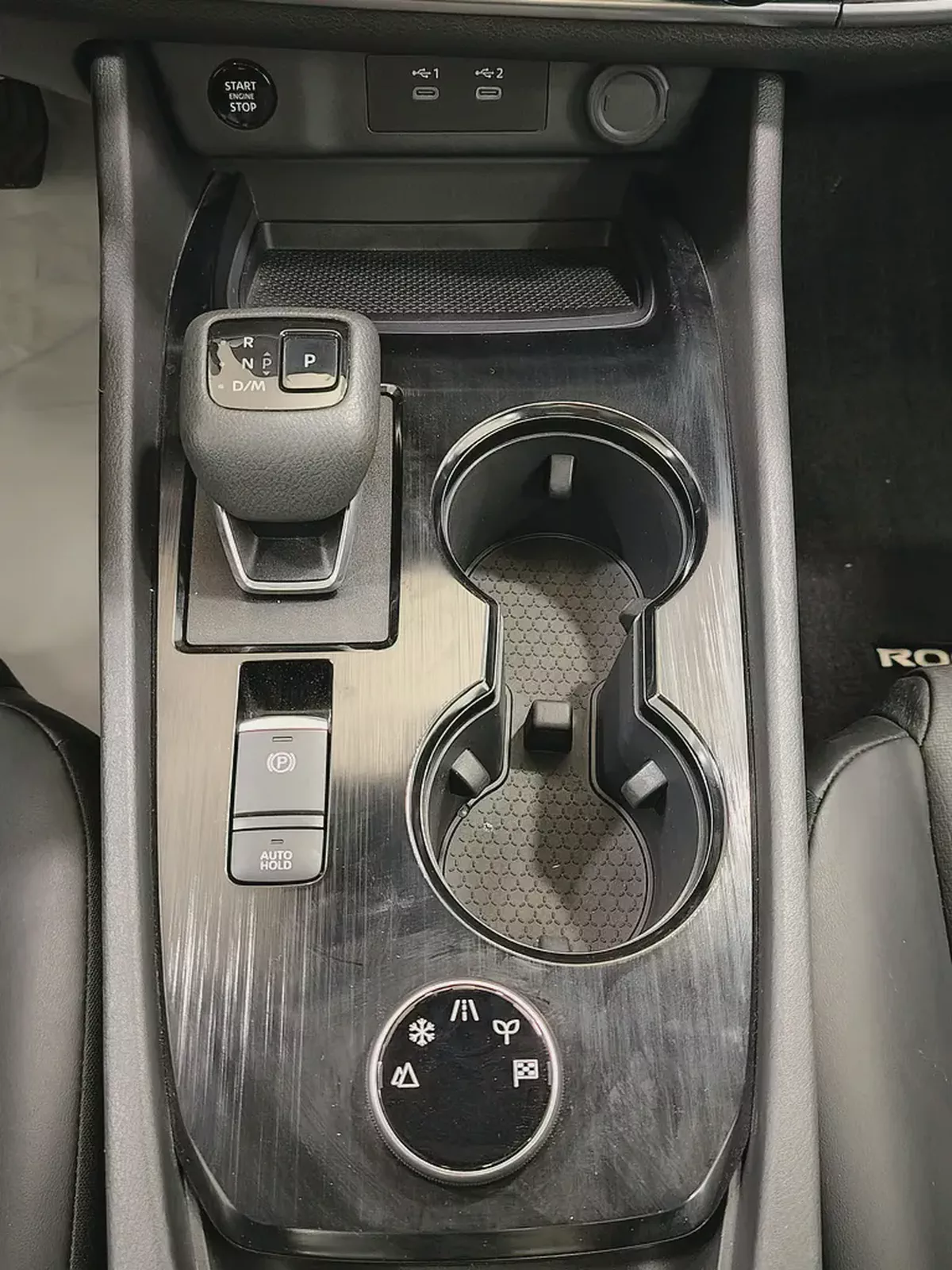 Nissan Rogue Platinum 2025 - Top of the Line - American Specs-16-16