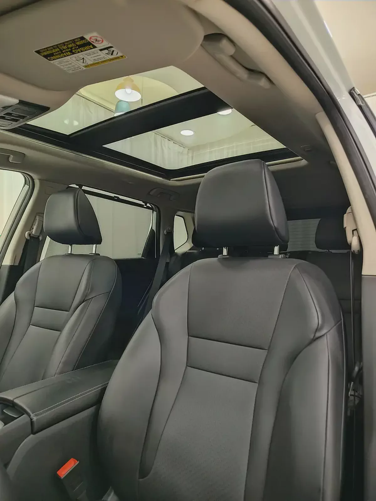Nissan Rogue Platinum 2025 - Top of the Line - American Specs-8-8