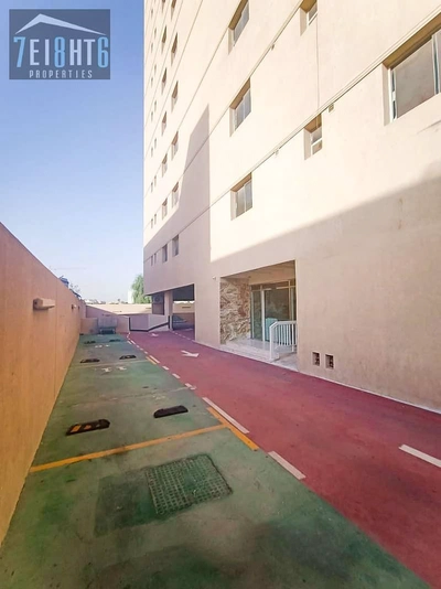 Al-Ali Ahmed Building, Al Jaddaf, Dubai-1