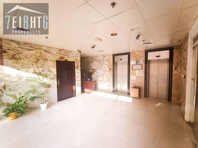 Al-Ali Ahmed Building, Al Jaddaf, Dubai-0