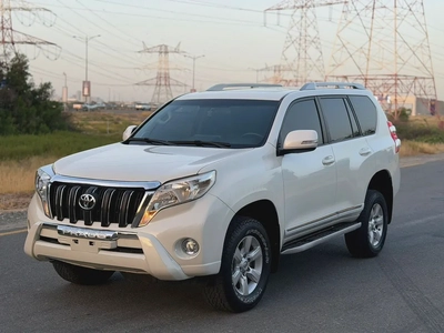 Toyota Prado 💢Diesel 💢Limited 2016 full option-0