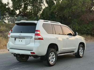 Toyota Prado 💢Diesel 💢Limited 2016 full option-3