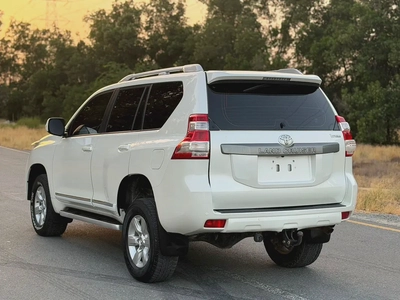 Toyota Prado 💢Diesel 💢Limited 2016 full option-4