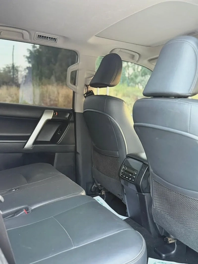 Toyota Prado 💢Diesel 💢Limited 2016 full option-8