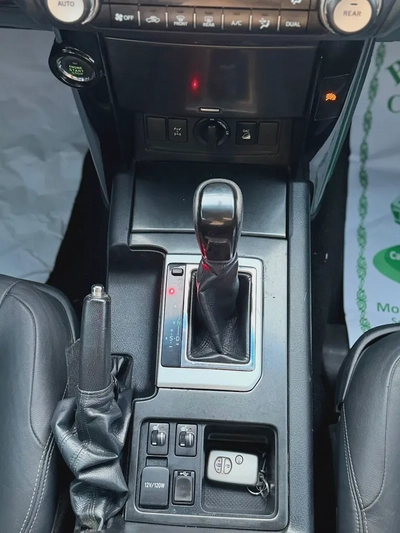 Toyota Prado 💢Diesel 💢Limited 2016 full option-12