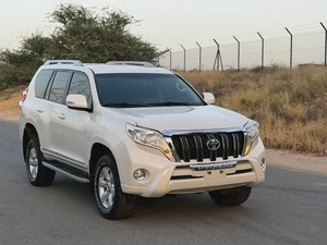 Toyota Prado 💢Diesel 💢Limited 2016 full option