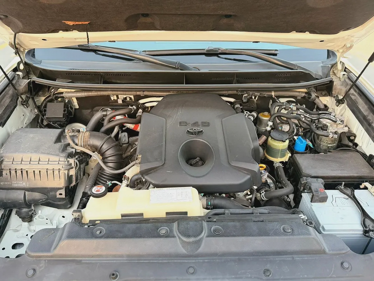 Toyota Prado 💢Diesel 💢Limited 2016 full option-11-11