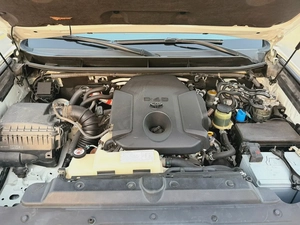 Toyota Prado 💢Diesel 💢Limited 2016 full option