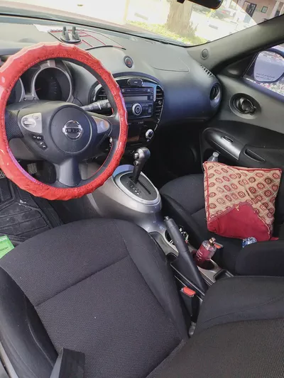 Nissan Juke 2012 | GCC 1. 6L-11