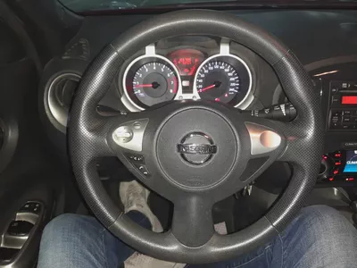 Nissan Juke 2012 | GCC 1. 6L-12