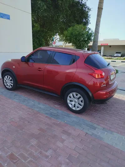 Nissan Juke 2012 | GCC 1. 6L-3