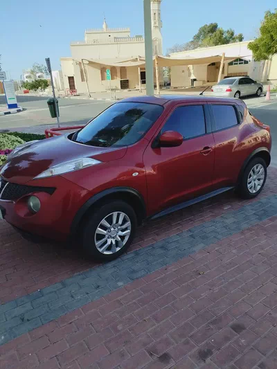 Nissan Juke 2012 | GCC 1. 6L-5