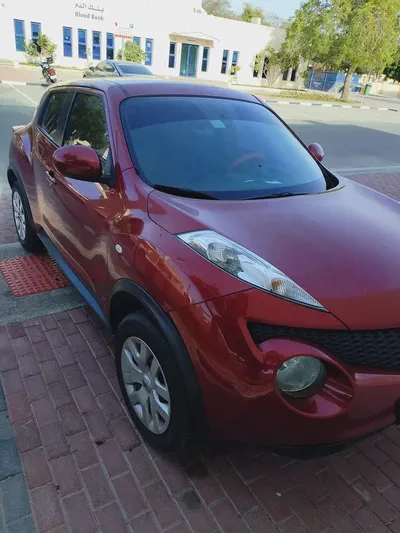 Nissan Juke 2012 | GCC 1. 6L-6
