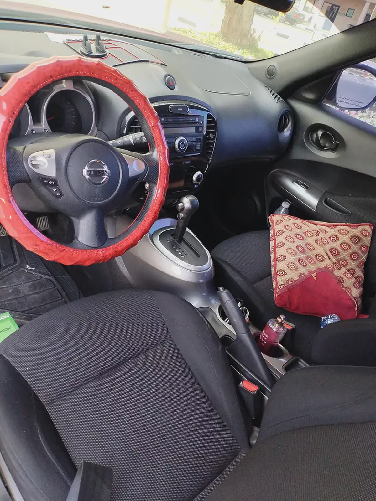 Nissan Juke 2012 | GCC 1. 6L-11-11