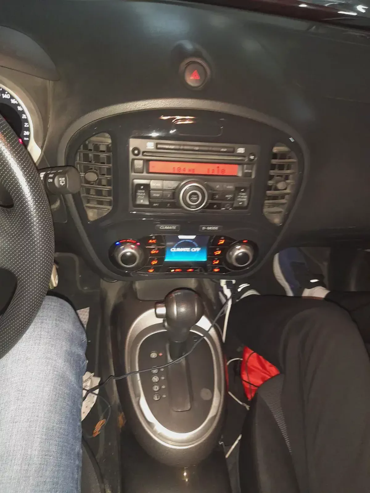 Nissan Juke 2012 | GCC 1. 6L-13-13