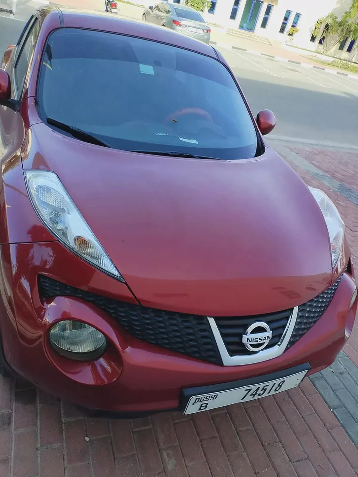 Nissan Juke 2012 | GCC 1. 6L