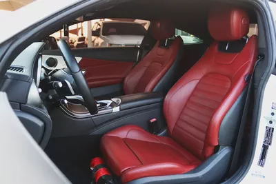 Mercedes Benz C200 Coupe 2018-9