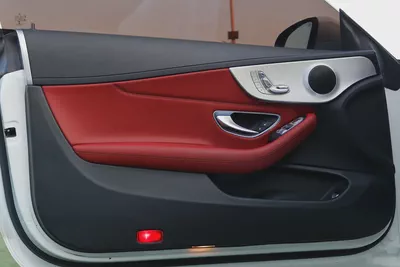 Mercedes Benz C200 Coupe 2018-10