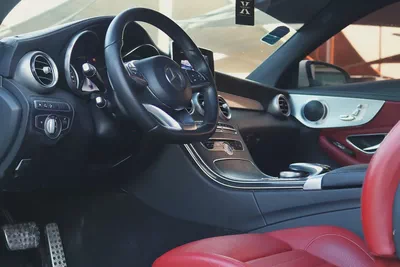 Mercedes Benz C200 Coupe 2018-12