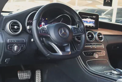 Mercedes Benz C200 Coupe 2018-15