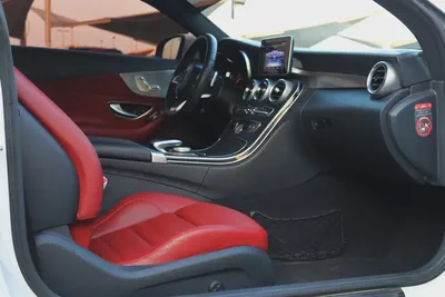 Mercedes Benz C200 Coupe 2018-16