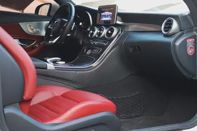 Mercedes Benz C200 Coupe 2018-17