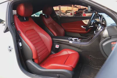 Mercedes Benz C200 Coupe 2018-18