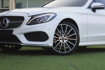 Mercedes Benz C200 Coupe 2018-8