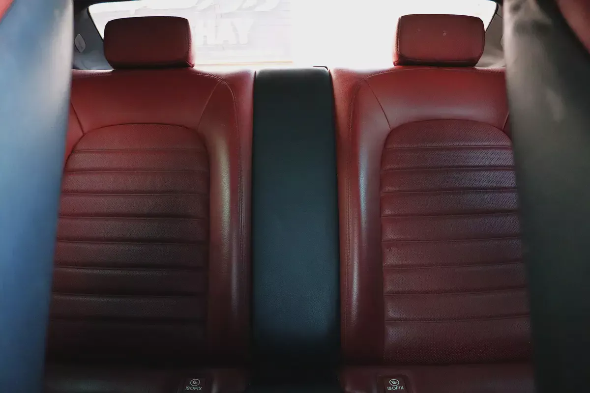 Mercedes Benz C200 Coupe 2018-19-19