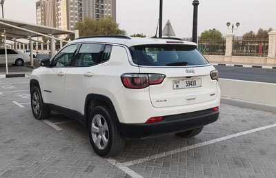 2020 Jeep Compass 2.4L V4-4