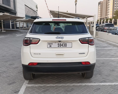2020 Jeep Compass 2.4L V4-2