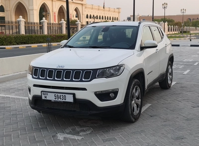 2020 Jeep Compass 2.4L V4-0
