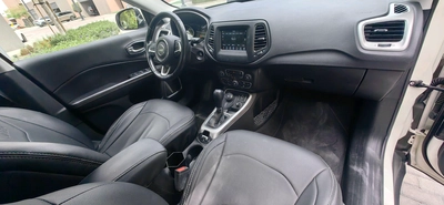 2020 Jeep Compass 2.4L V4-8