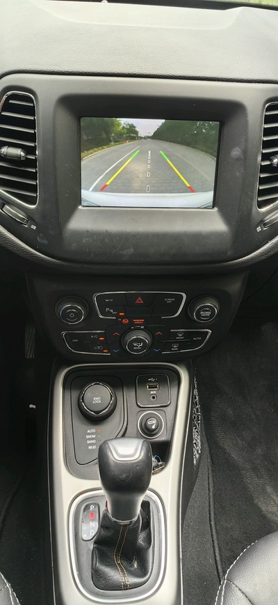 2020 Jeep Compass 2.4L V4-6