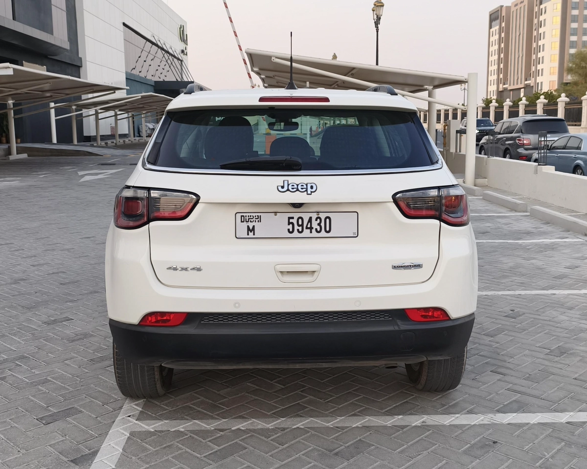 2020 Jeep Compass 2.4L V4-2-2