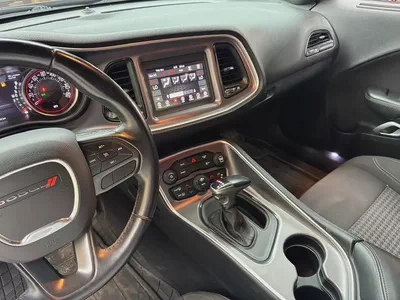Dodge Challenger 2021 | V6 Engine | Sport Coupe-16