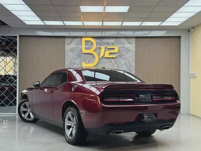 Dodge Challenger 2021 | V6 Engine | Sport Coupe-4