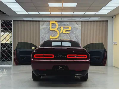 Dodge Challenger 2021 | V6 Engine | Sport Coupe-5