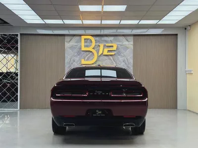 Dodge Challenger 2021 | V6 Engine | Sport Coupe-6