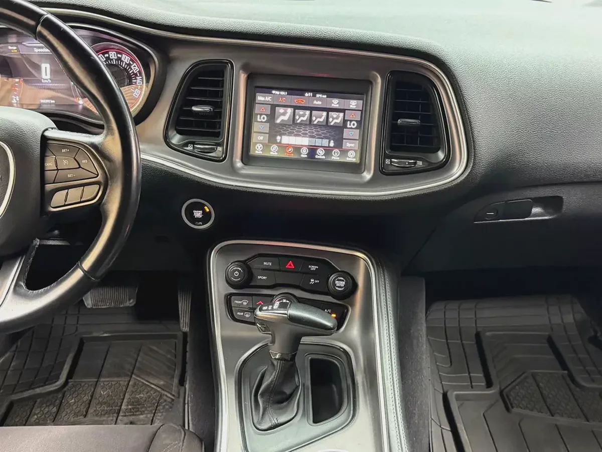 Dodge Challenger 2021 | V6 Engine | Sport Coupe-10-10